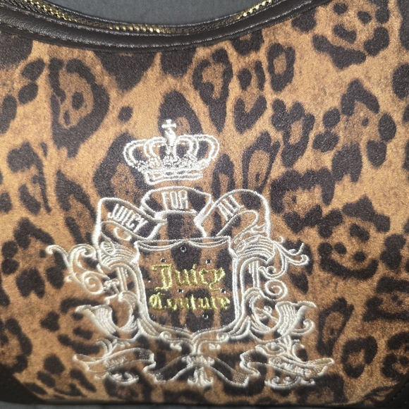 Nwt Juicy Couture Hobo Bag New - Picture 2 of 4